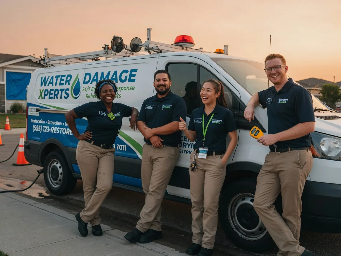 Water Damage Repair company in Lisbon, IA