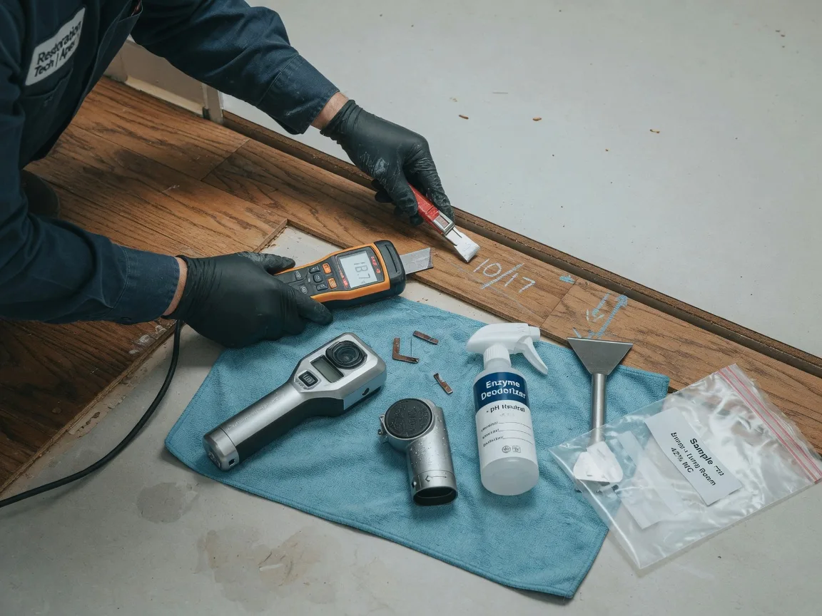 Why choose Water Damage Repair in Lisbon, IA